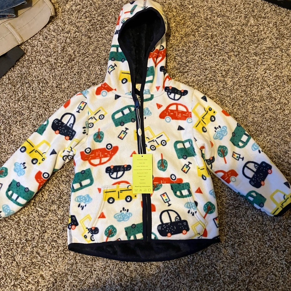 Baby hoodie great condition